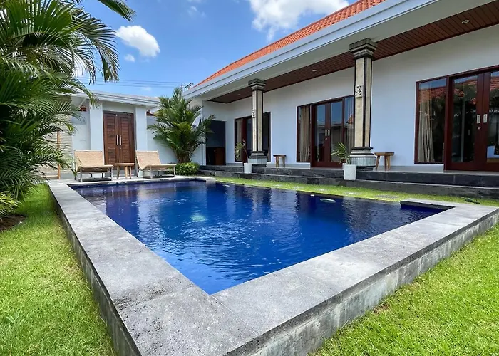 Seni Viilla * Canggu