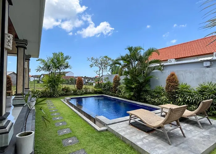 Villa Seni Viilla