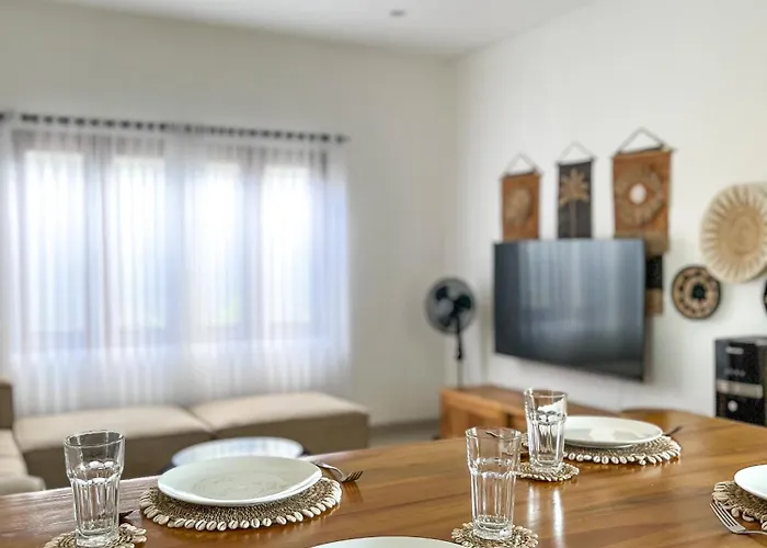 Seni Viilla Villa Canggu