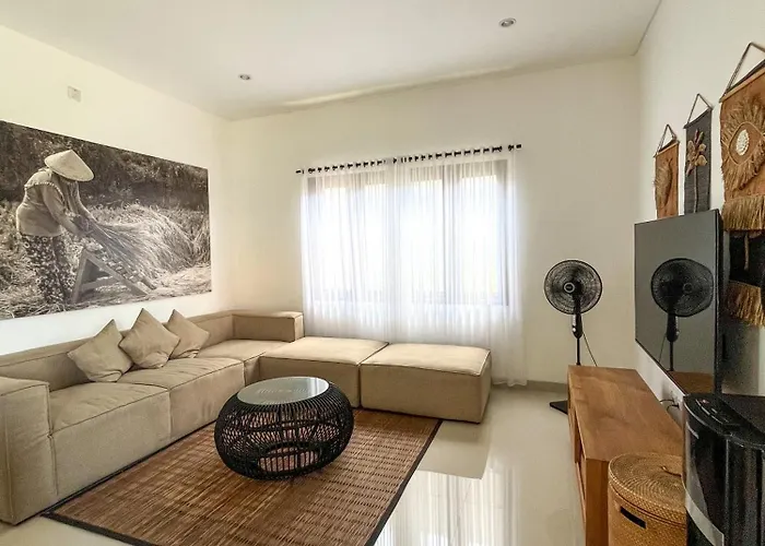 Seni Viilla Villa Canggu