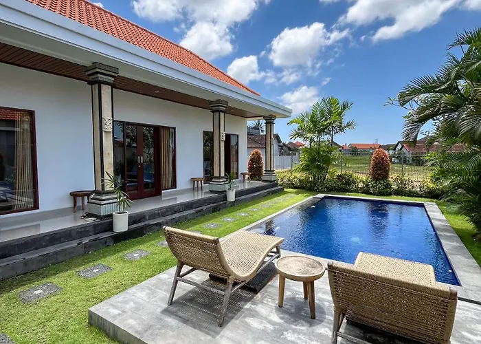 Villa Seni Viilla *
